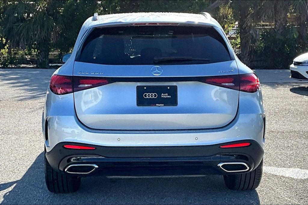 2023 Mercedes-Benz GLC GLC 300 4MATIC®