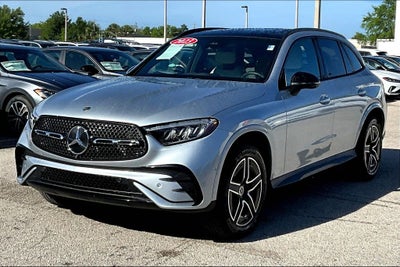 2023 Mercedes-Benz GLC GLC 300 4MATIC®
