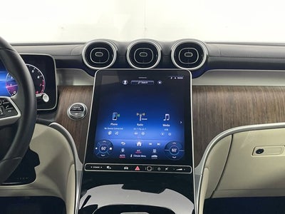2024 Mercedes-Benz GLC GLC 300 4MATIC® SUV