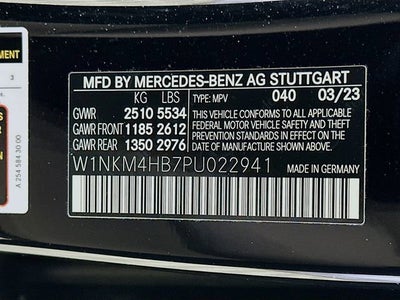 2023 Mercedes-Benz GLC GLC 300