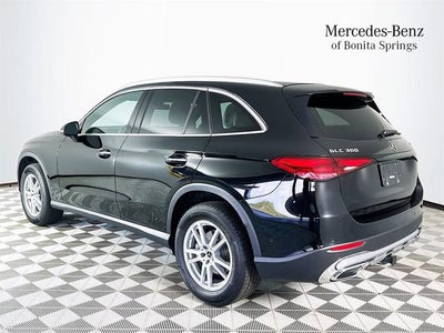 2023 Mercedes-Benz GLC GLC 300