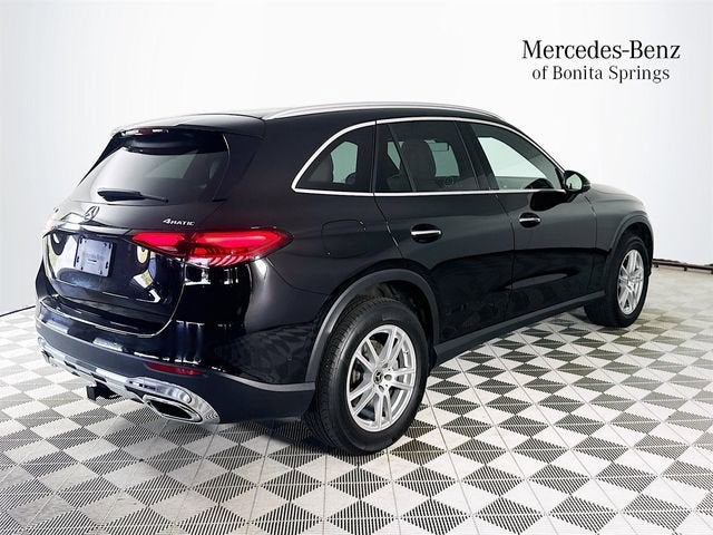 2023 Mercedes-Benz GLC GLC 300