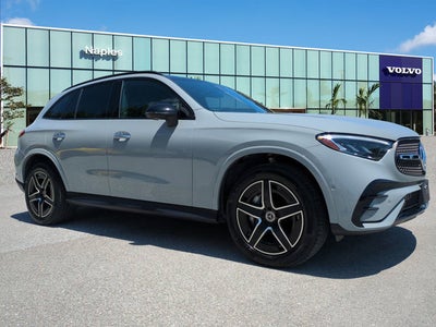 2025 Mercedes-Benz GLC GLC 300