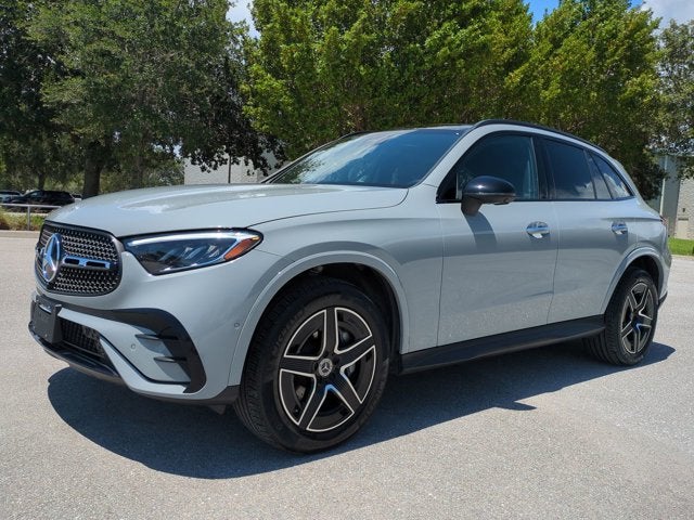 2025 Mercedes-Benz GLC GLC 300