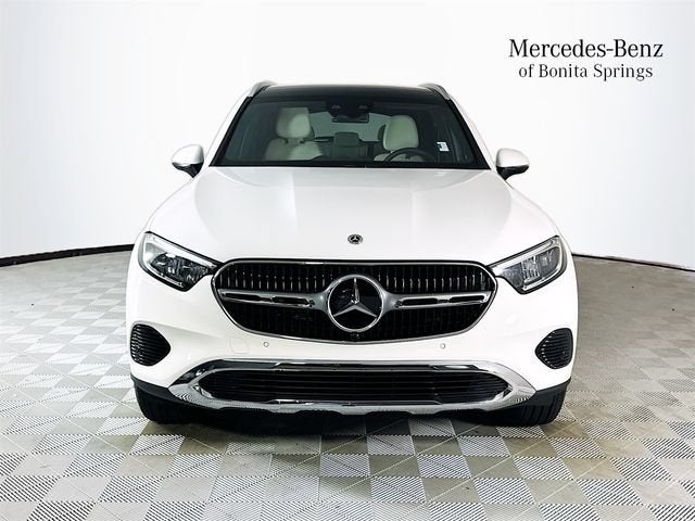 2025 Mercedes-Benz GLC GLC 350e