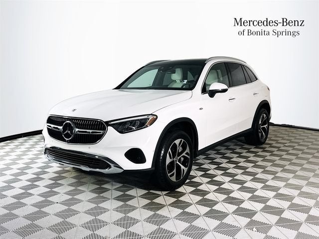2025 Mercedes-Benz GLC GLC 350e