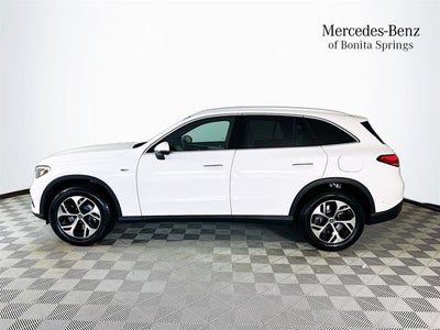 2025 Mercedes-Benz GLC GLC 350e