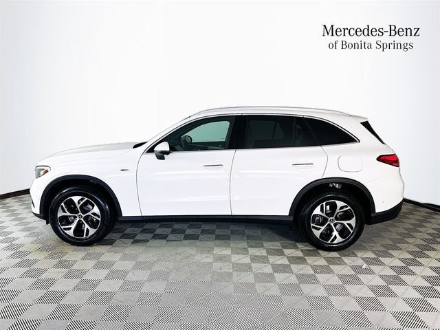 2025 Mercedes-Benz GLC GLC 350e
