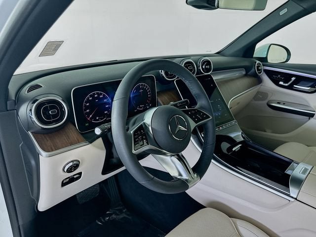 2025 Mercedes-Benz GLC GLC 350e