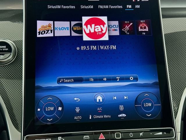 2025 Mercedes-Benz GLC AMG® GLC 43