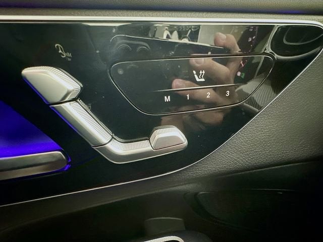 2025 Mercedes-Benz GLC AMG® GLC 43