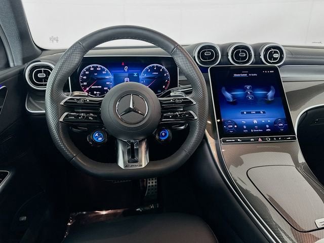 2025 Mercedes-Benz GLC AMG® GLC 43