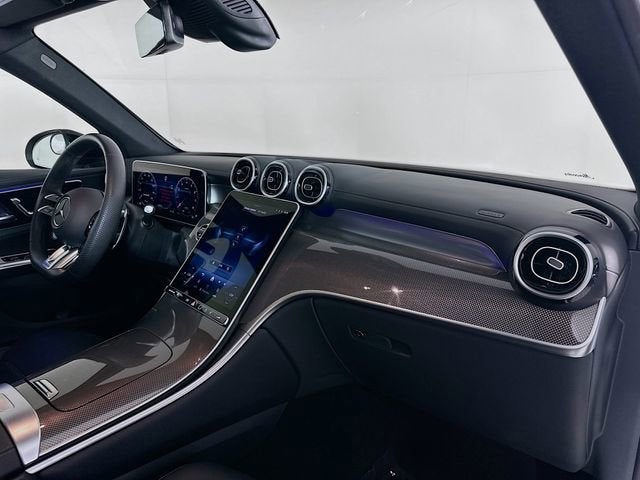 2025 Mercedes-Benz GLC AMG® GLC 43