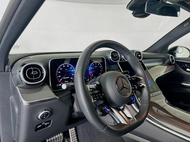 2025 Mercedes-Benz GLC AMG® GLC 43