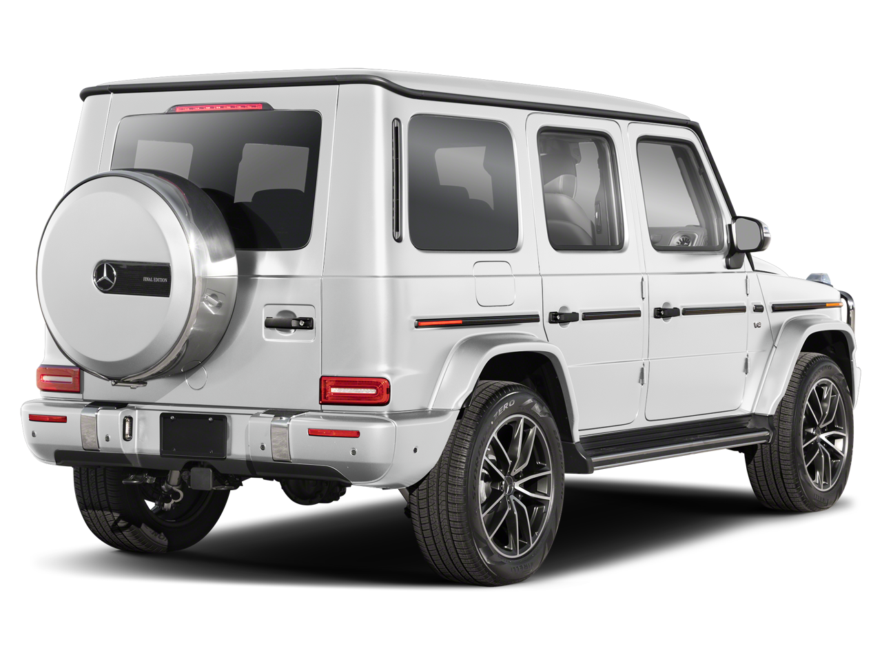 2026 Mercedes-Benz G-Class G 550 SUV