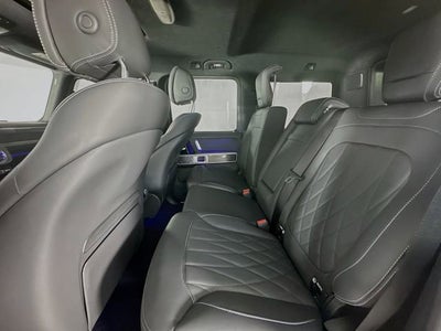 2026 Mercedes-Benz G-Class AMG® G 63