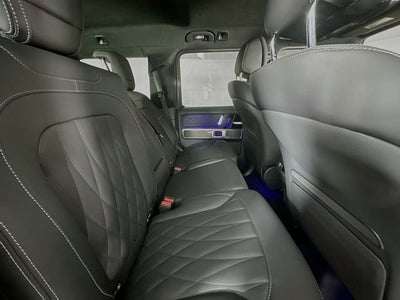 2026 Mercedes-Benz G-Class AMG® G 63