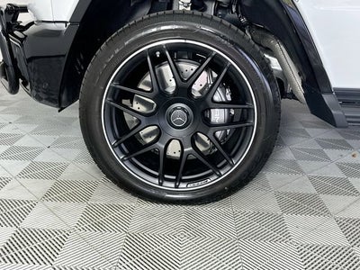 2026 Mercedes-Benz G-Class AMG® G 63