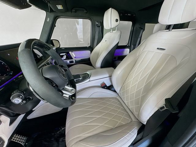 2025 Mercedes-Benz G-Class AMG® G 63