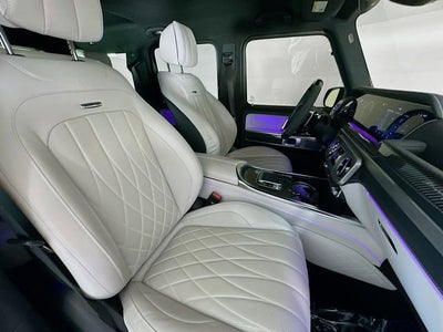 2025 Mercedes-Benz G-Class AMG® G 63