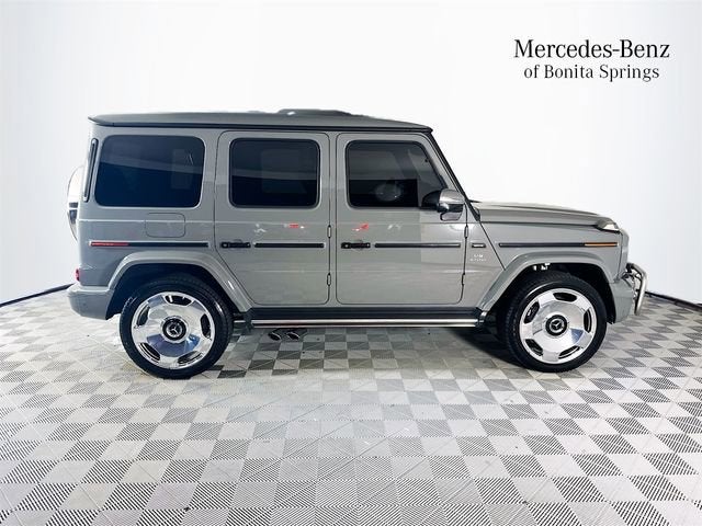 2025 Mercedes-Benz G-Class AMG® G 63