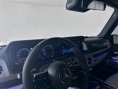 2025 Mercedes-Benz G-Class AMG® G 63