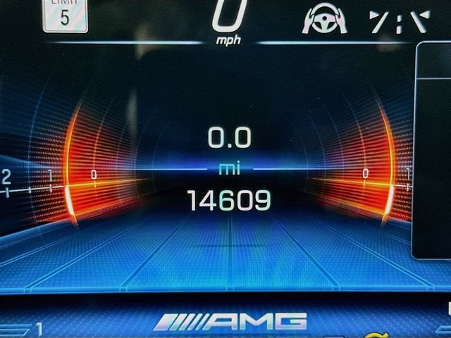 2025 Mercedes-Benz G-Class AMG® G 63