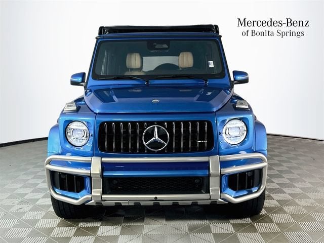 2025 Mercedes-Benz G-Class AMG® G 63
