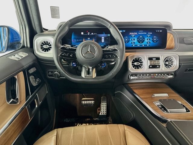 2025 Mercedes-Benz G-Class AMG® G 63
