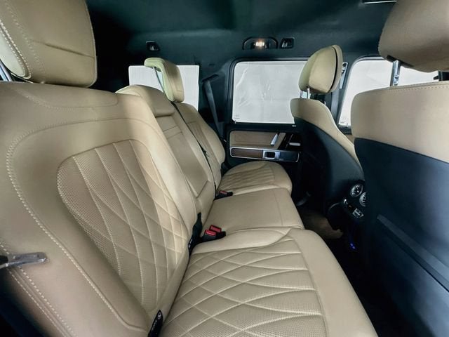 2025 Mercedes-Benz G-Class AMG® G 63