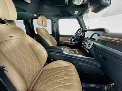 2025 Mercedes-Benz G-Class AMG® G 63