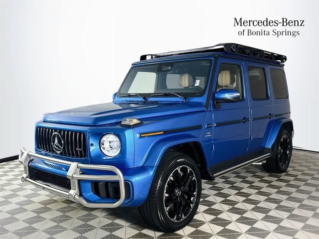 2025 Mercedes-Benz G-Class AMG® G 63