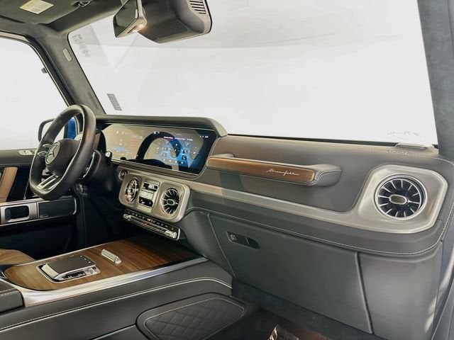 2025 Mercedes-Benz G-Class AMG® G 63