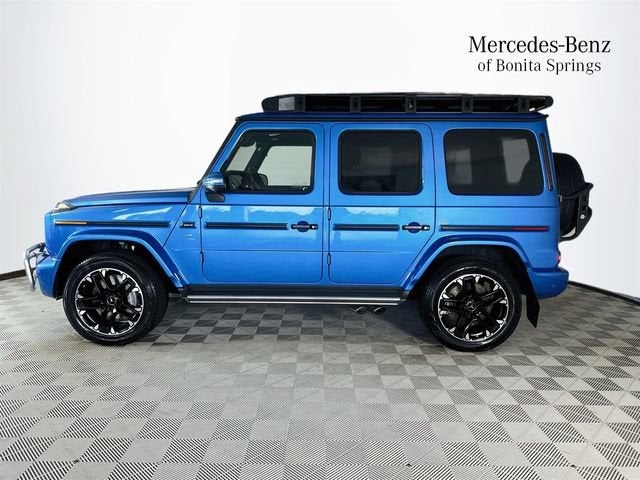 2025 Mercedes-Benz G-Class AMG® G 63