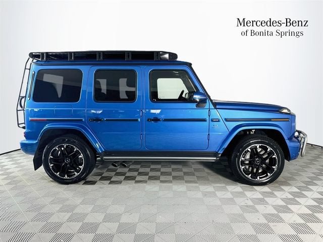 2025 Mercedes-Benz G-Class AMG® G 63