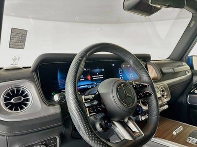 2025 Mercedes-Benz G-Class AMG® G 63