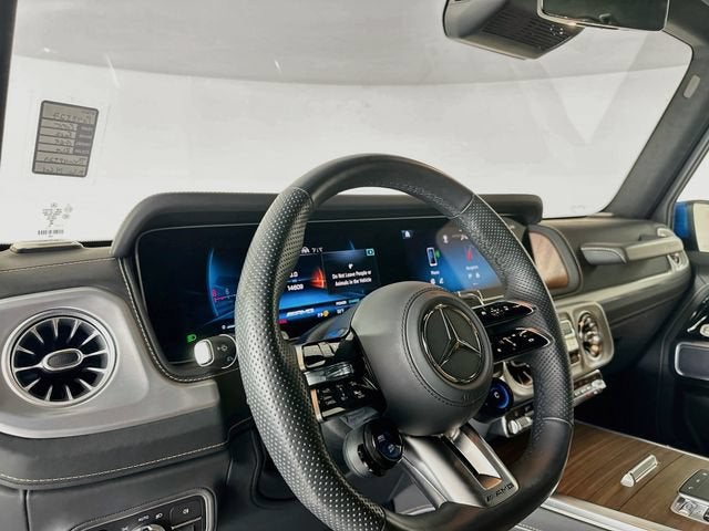 2025 Mercedes-Benz G-Class AMG® G 63