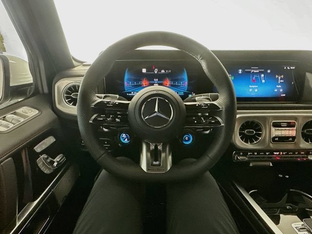 2026 Mercedes-Benz G-Class AMG® G 63
