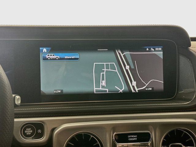 2026 Mercedes-Benz G-Class AMG® G 63