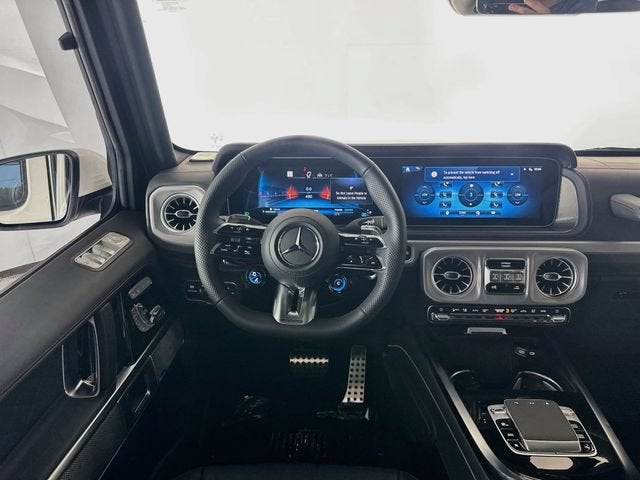 2026 Mercedes-Benz G-Class AMG® G 63