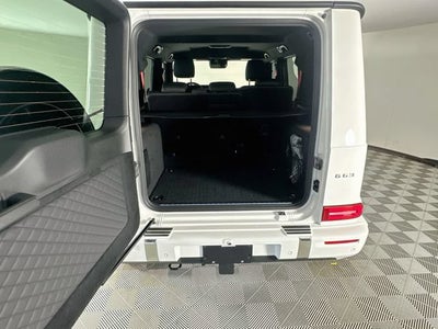 2026 Mercedes-Benz G-Class AMG® G 63
