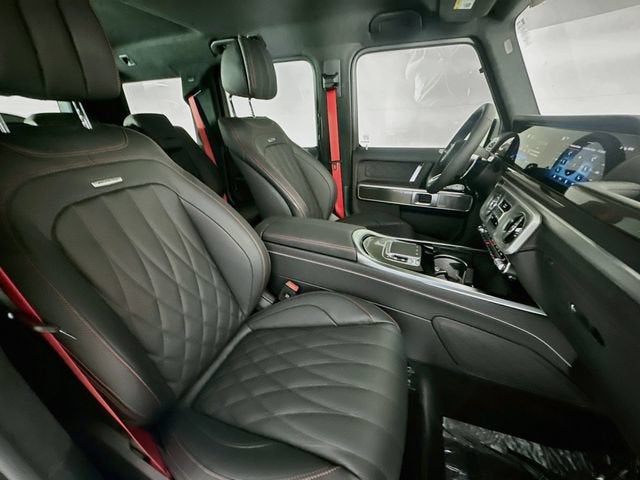 2026 Mercedes-Benz G-Class AMG® G 63