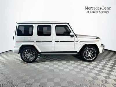 2026 Mercedes-Benz G-Class AMG® G 63