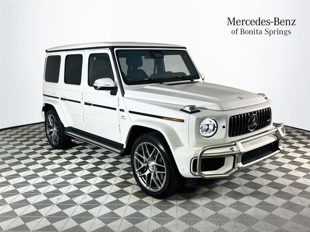 2027 Mercedes-Benz G-Class AMG® G 63