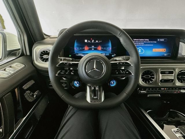 2027 Mercedes-Benz G-Class AMG® G 63