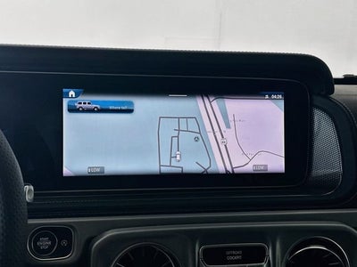 2027 Mercedes-Benz G-Class AMG® G 63