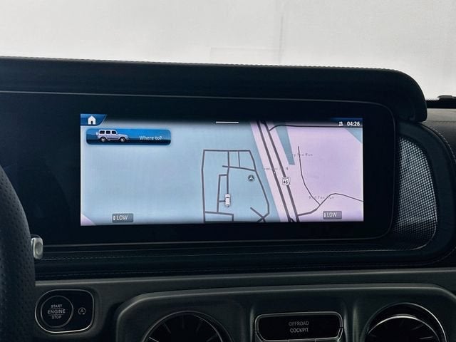 2027 Mercedes-Benz G-Class AMG® G 63