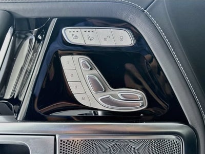 2027 Mercedes-Benz G-Class AMG® G 63