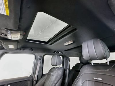 2027 Mercedes-Benz G-Class AMG® G 63