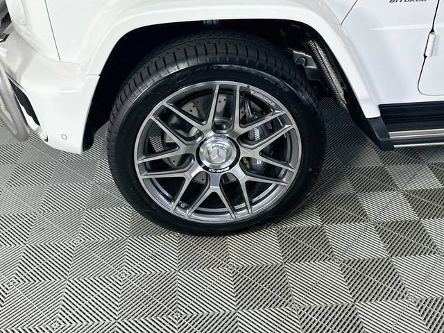 2027 Mercedes-Benz G-Class AMG® G 63